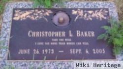 Christopher L Baker