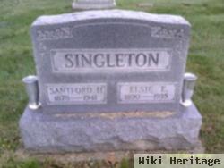 Sanford Harmon Singleton