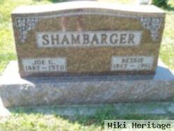 Joe G. Shambarger