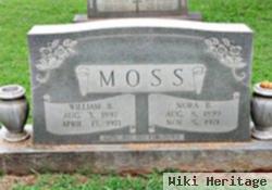 William Bryan Moss, Sr