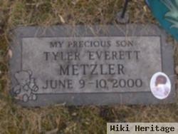 Tyler Everett Metzler