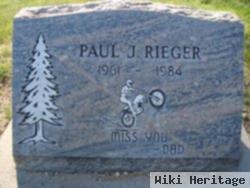 Paul J. Rieger