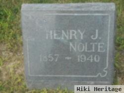 Henry John Nolte