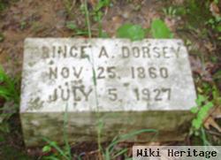 Prince A. Dorsey