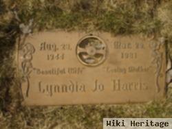 Lyndia Jo Harris