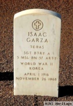 Isaac Garza