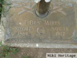 T. Ben Mirts