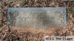 Mary Odessa Johnson Helton