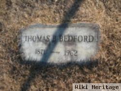 Thomas Benjamin Bedford