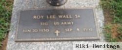 Roy Lee Wall, Sr