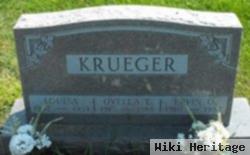 Ervin O Krueger