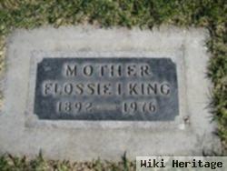 Flossie I. Walker King