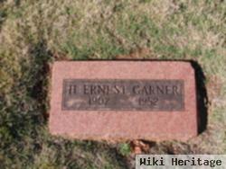 H. Ernest Garner