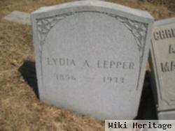 Lydia Lepper