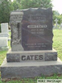 John E. Cates