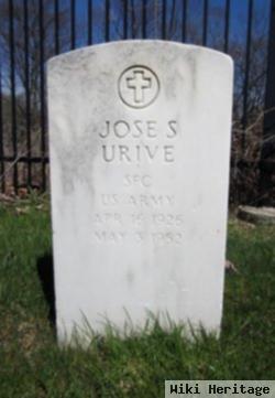 Jose S Urive