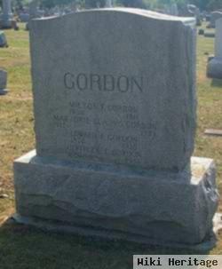 Edward P. Gordon