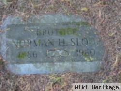 Norman Henry Sloop