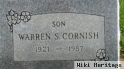 Warren Sterling Cornish