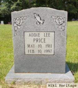 Addie Lee Price