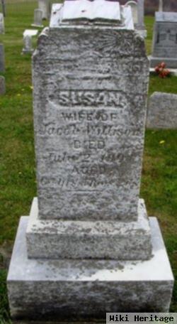 Susan Shroyer Willison