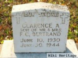 Clarence A. Bertrand