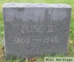 Elise Thompson Dahl Alseth