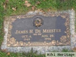 James H. De Meester