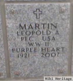 Leopold A. Martin