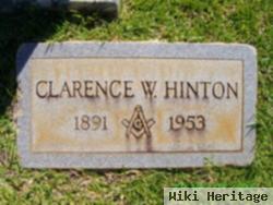 Clarence White Hinton