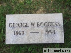 George Washington Boggess