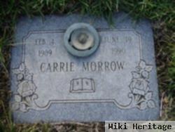 Carrie Morrow