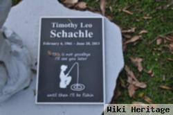 Timothy Leo Schachle