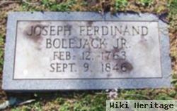 Joseph Ferdinand Bolejack, Jr