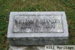 William P Stanley