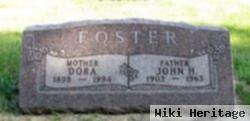 Dora Foster