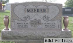 Walter W. Meeker