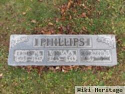 Ernest L. Phillips