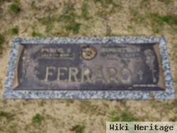 Henrietta J. Welter Ferraro