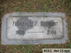 Florence Pletz Belmont