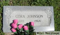 Cora Lydia Parson Johnson