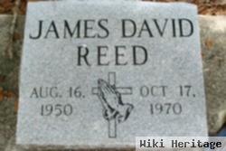 James David Reed