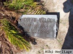 Macduffie Weldon