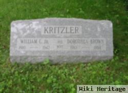 William C. Kritzler, Jr