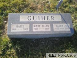 Hazel P. Shannon Guiher