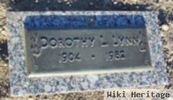 Dorothy L Lynn