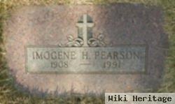 Imogene Harris Pearson