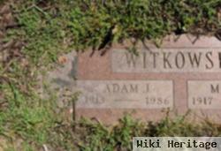 Adam J Witkowski