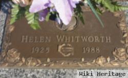 Helen Whitworth