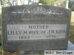 Lilly M Bixler Kirk